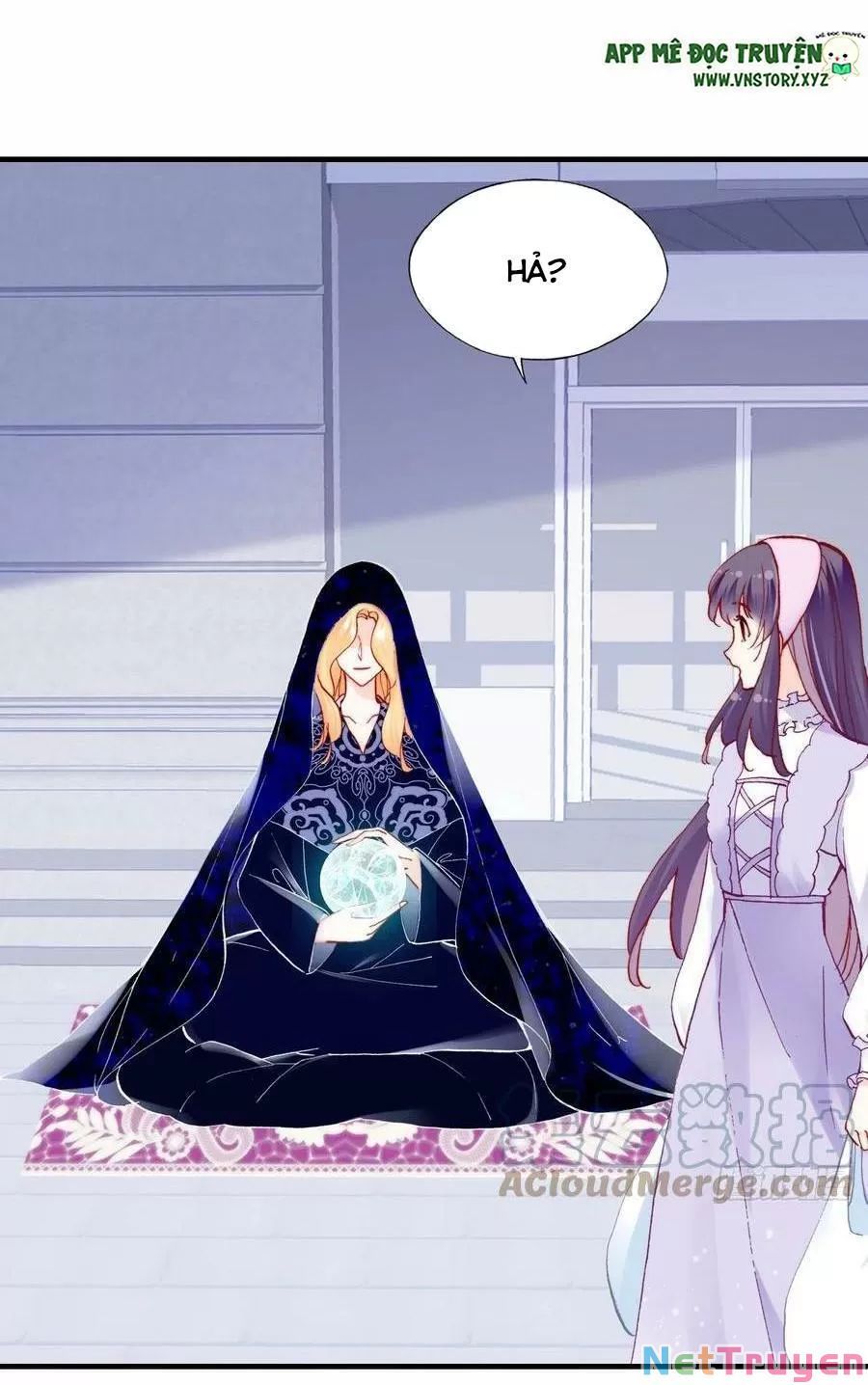 lại bị bệnh chiều chuộng quấn lấy chapter 61 33