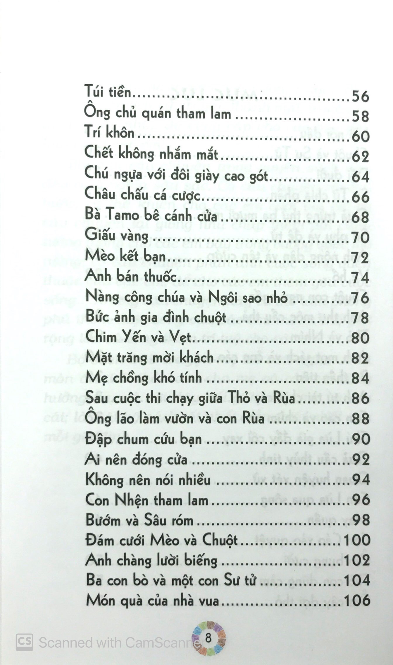 365 Truyện Mẹ Kể Con Nghe - Tập 2