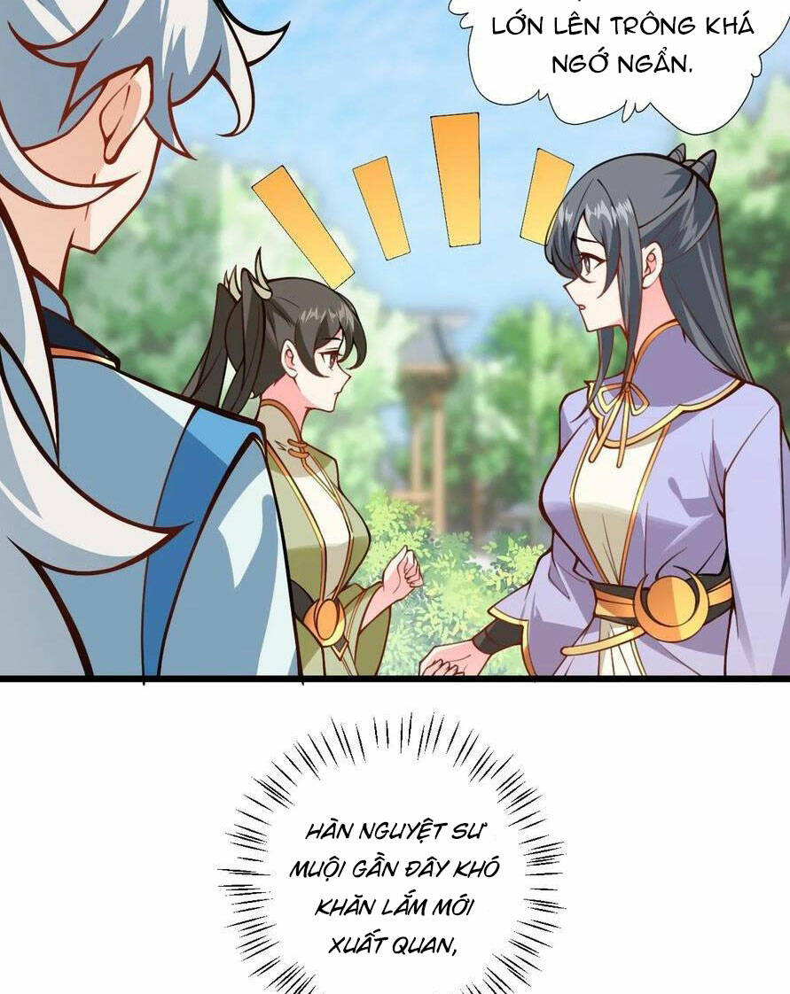 mang theo các tiên tử vô địch thiên hạ chapter 51 34