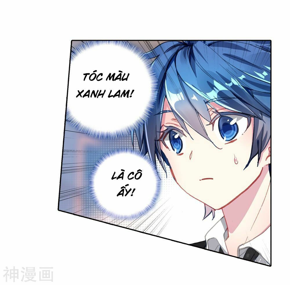 tuyệt thế đường môn - đấu la đại lục 2 chapter 205 11