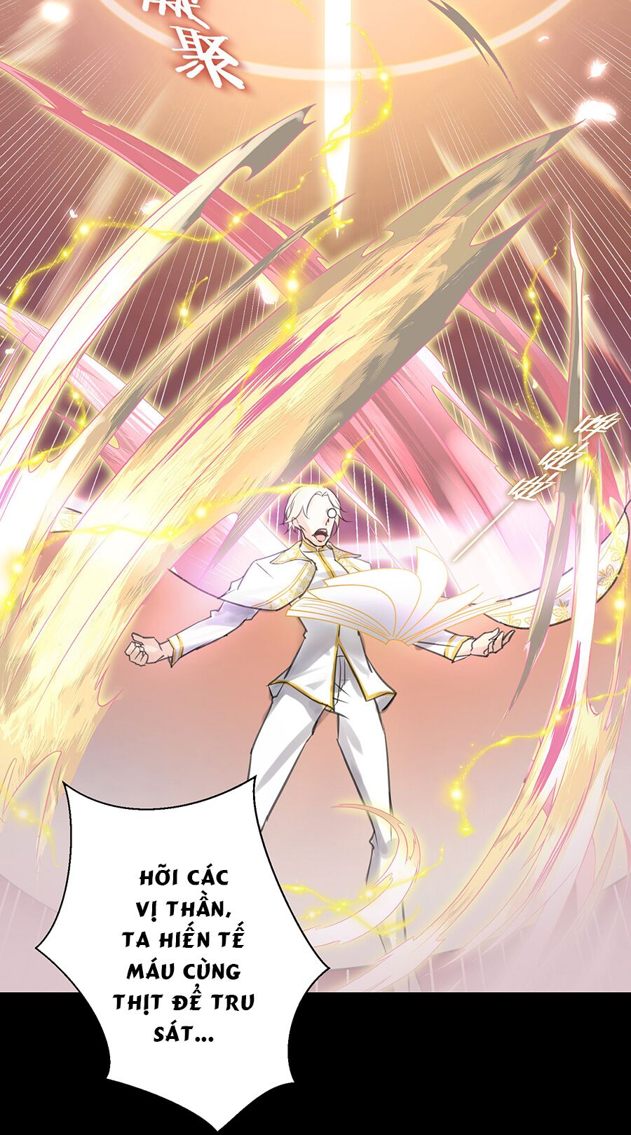 bản giáo chủ thân bất do kỷ chapter 1 9