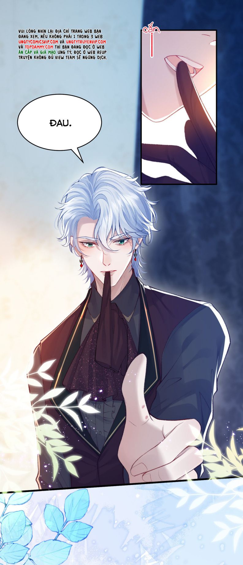 người thừa kế của quỷ chapter 14 9