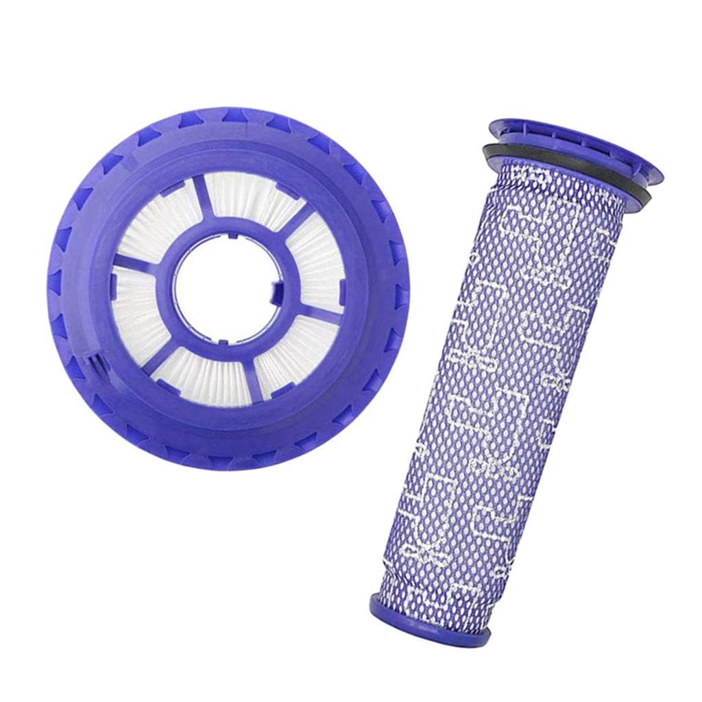 2 lot Pre & HEPA Post Filter Replacement for Dyson DC41 DC65 Ball Animal Vacuum