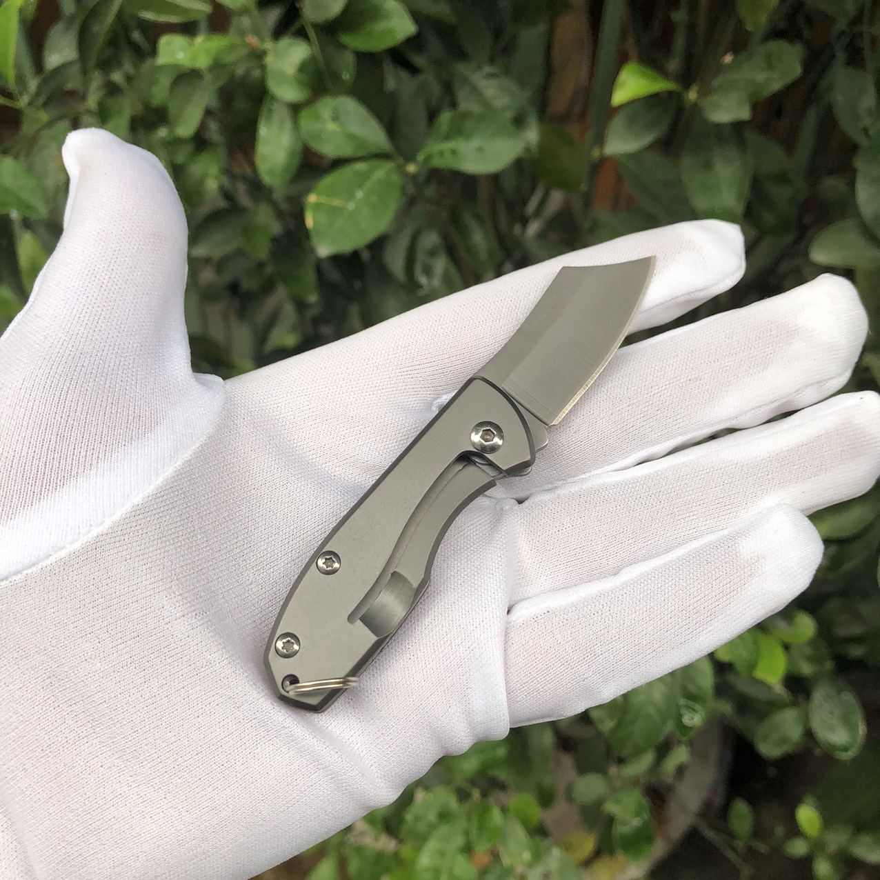 Dao Phượt móc khoá USA, dài 10.5cm, dày 2.5li, gấp gọn tiện lợi, rất phong cách và mạnh mẽ