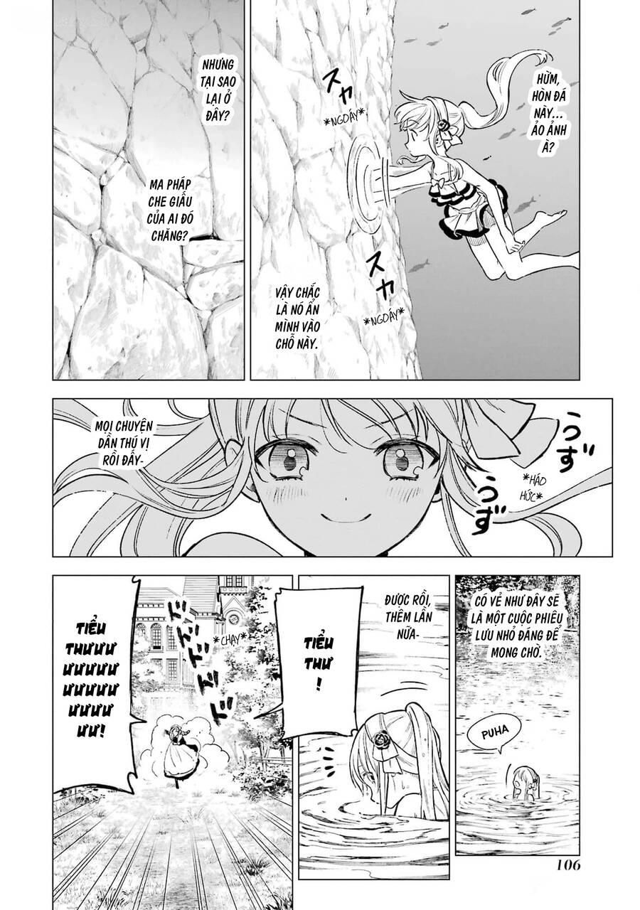 cuồng loạn lệnh nương - nia liston chapter 13 30