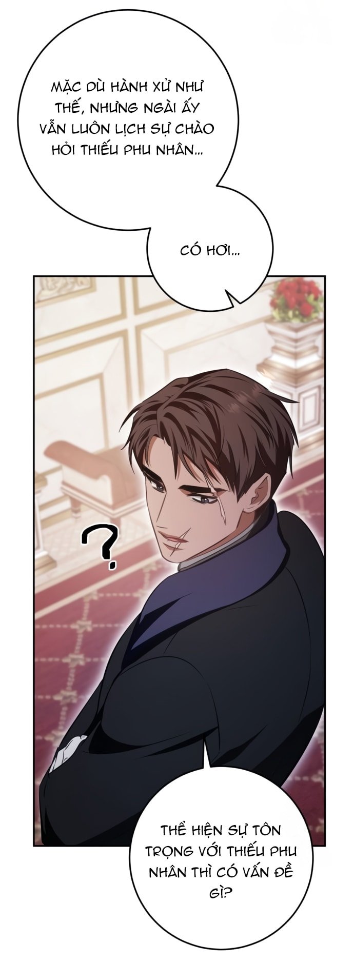 phía sau nụ cười của nàng công chúa sống sót chapter 19.2 63