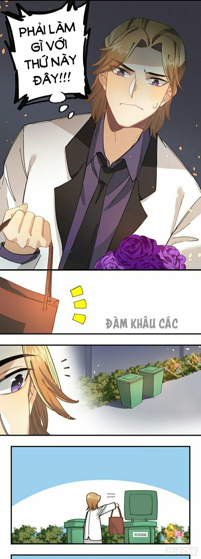 hắc bạch hữu thường chapter 13 5