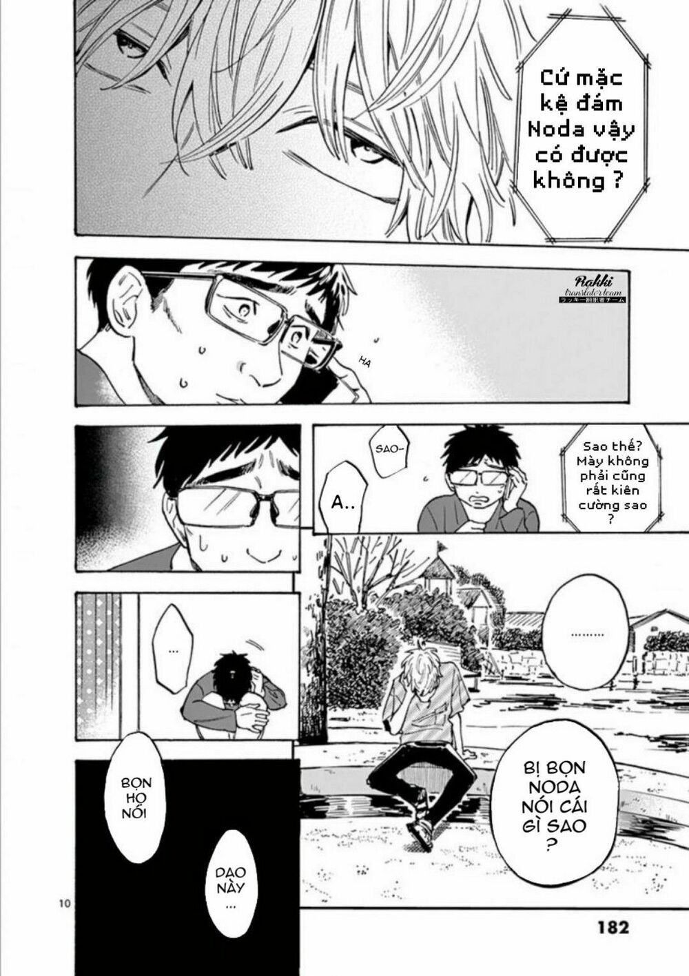 promise cinderella chapter 22 11