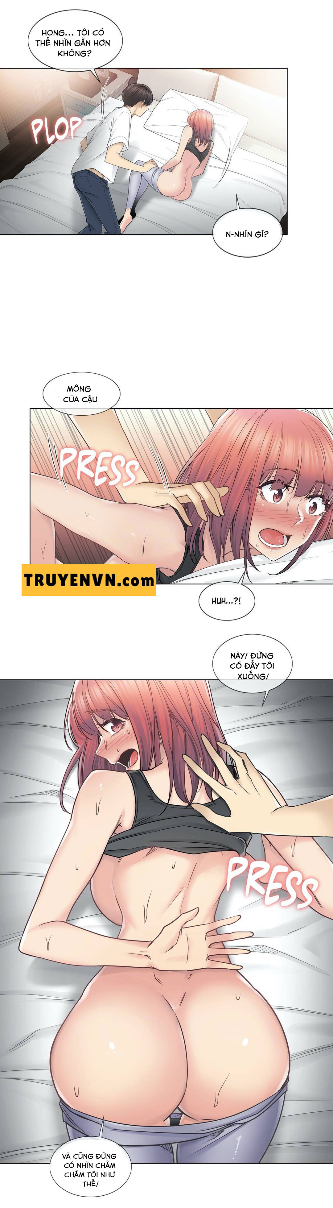 mở khóa tim em chapter 44 14