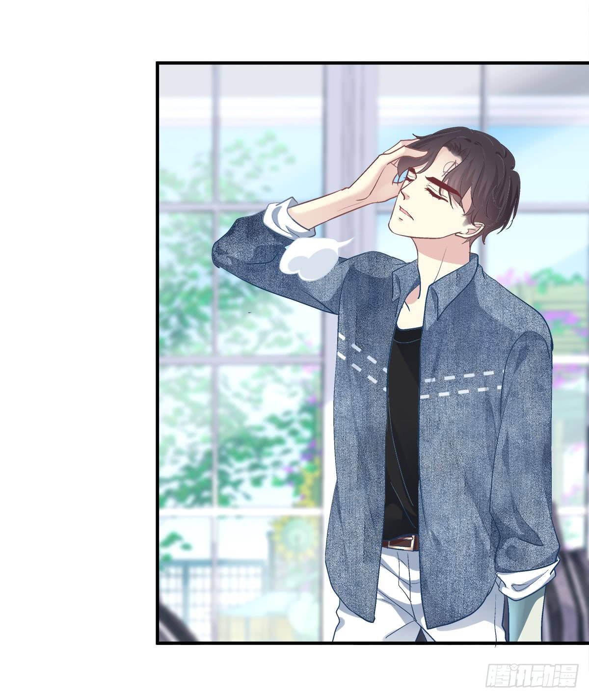 kiểm soát tuyệt đối chapter 6 8