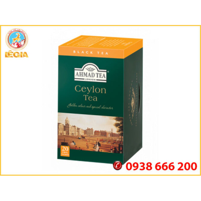 TRÀ CEYLON AHMAD 40G