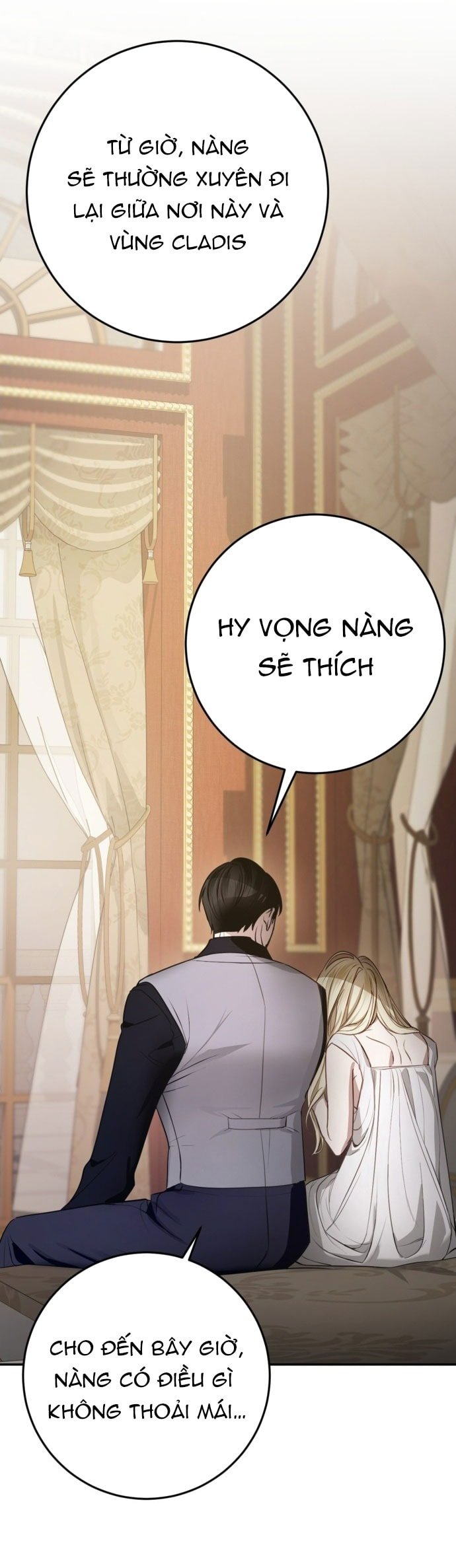 phía sau nụ cười của nàng công chúa sống sót chapter 3.2 42