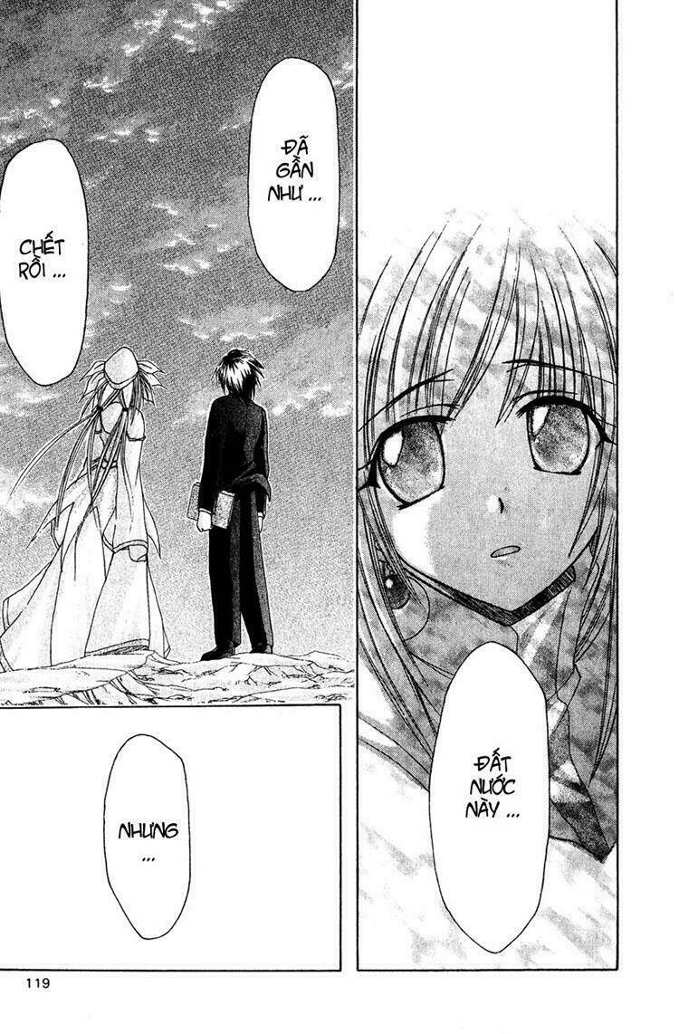 watashi no messiah-sama chapter 4 4