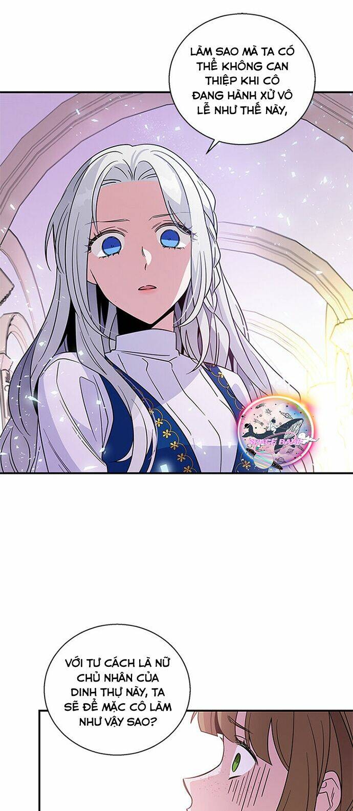 chồng yêu, em muốn đình công! chapter 7 18