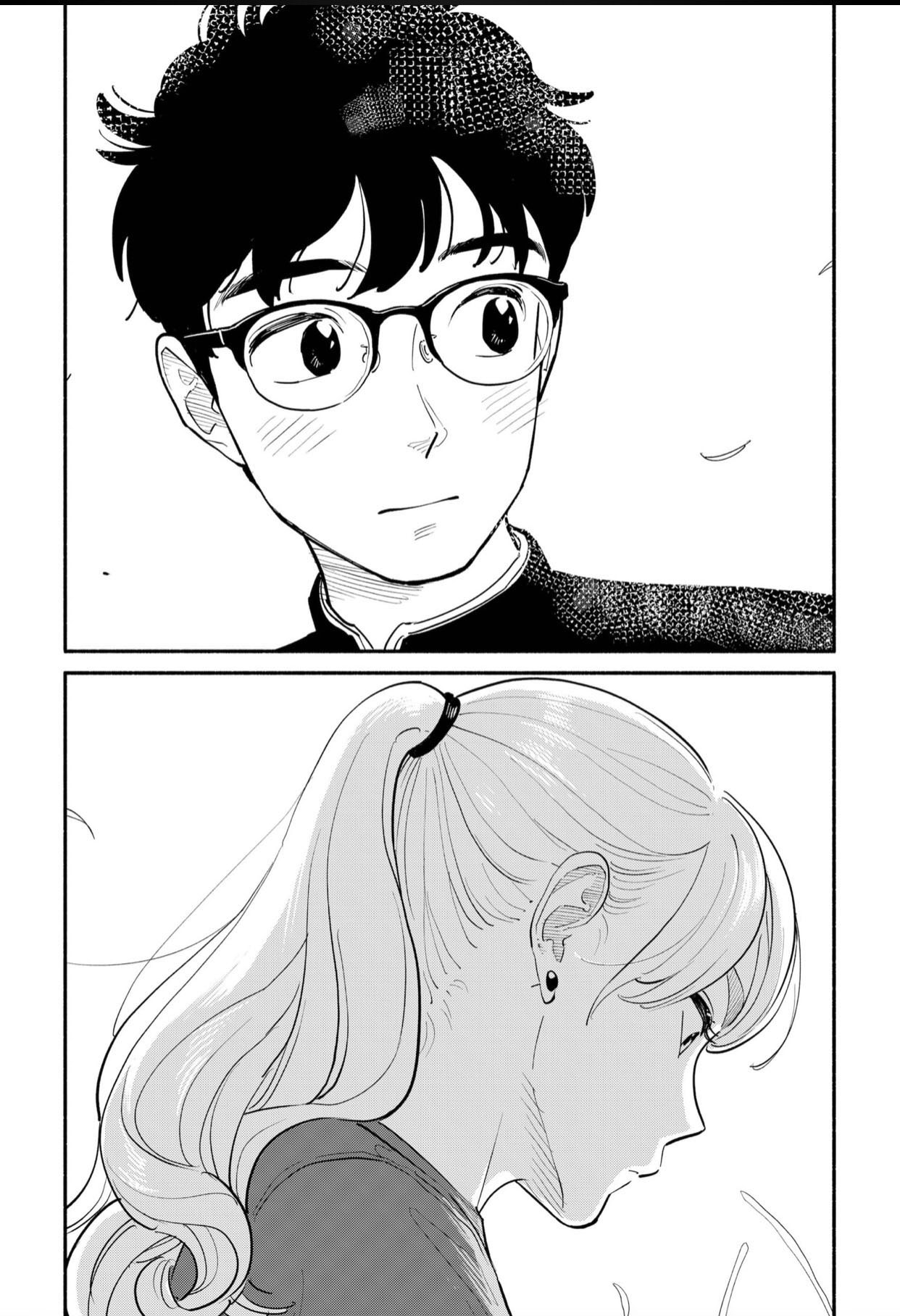 tình đầu ngây ngô chapter 3 13