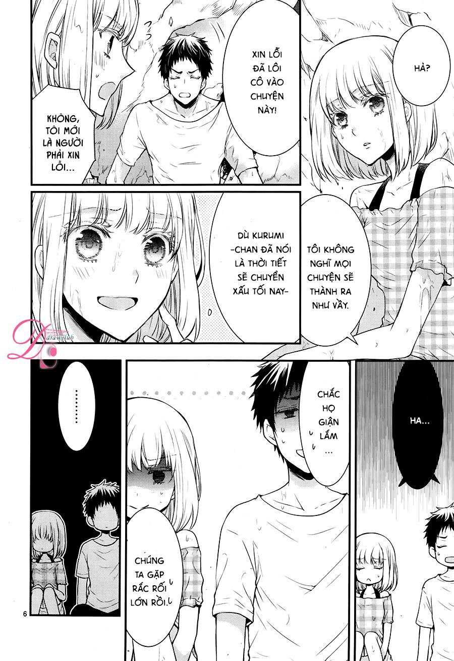 shinobi shijuusou chapter 12 9