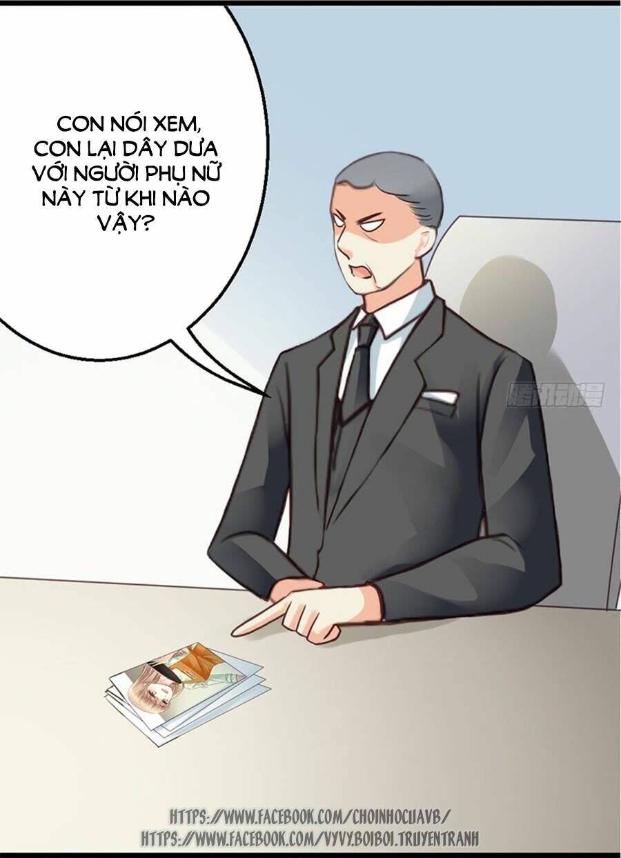 tổng thống ác quỷ xin buông tay chapter 9 16