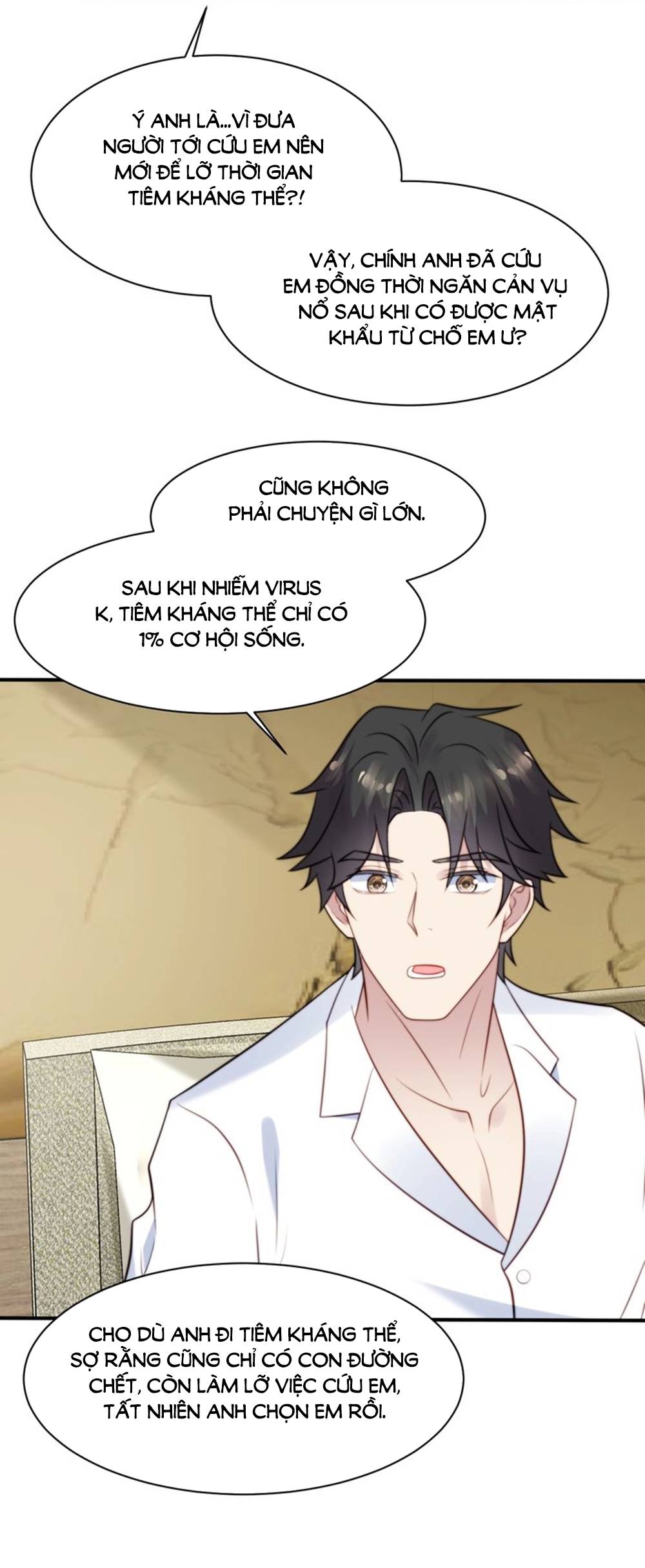 khoá chặt đôi môi (full) chapter 51 3