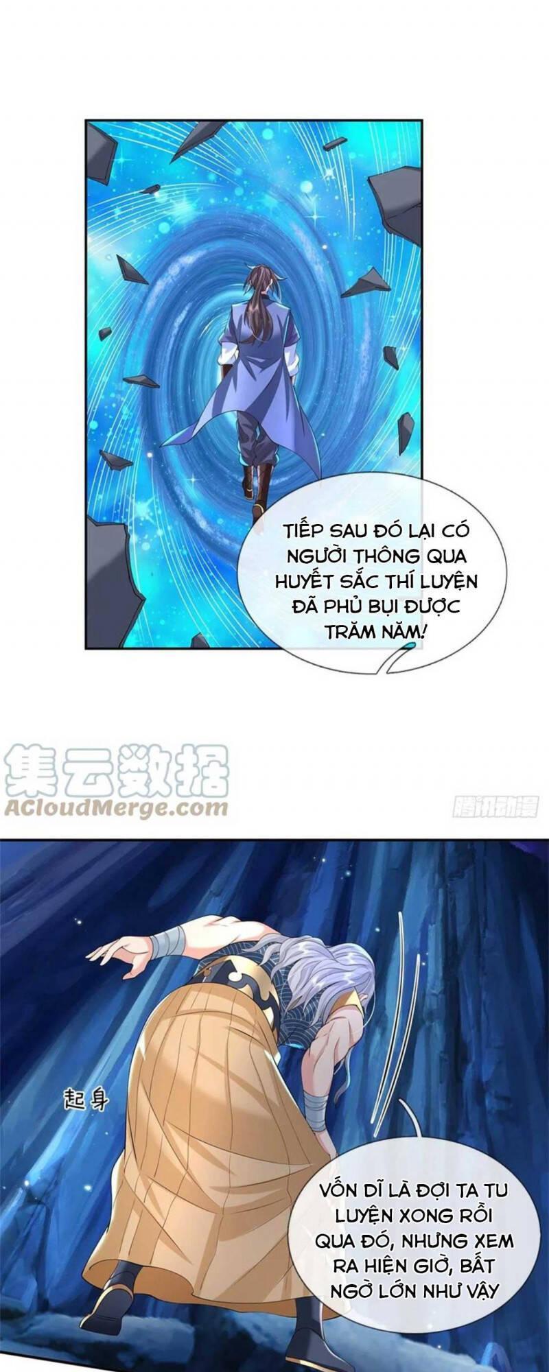 Ta Trở Về Từ Thế Giới Tu Tiên chapter 148 15