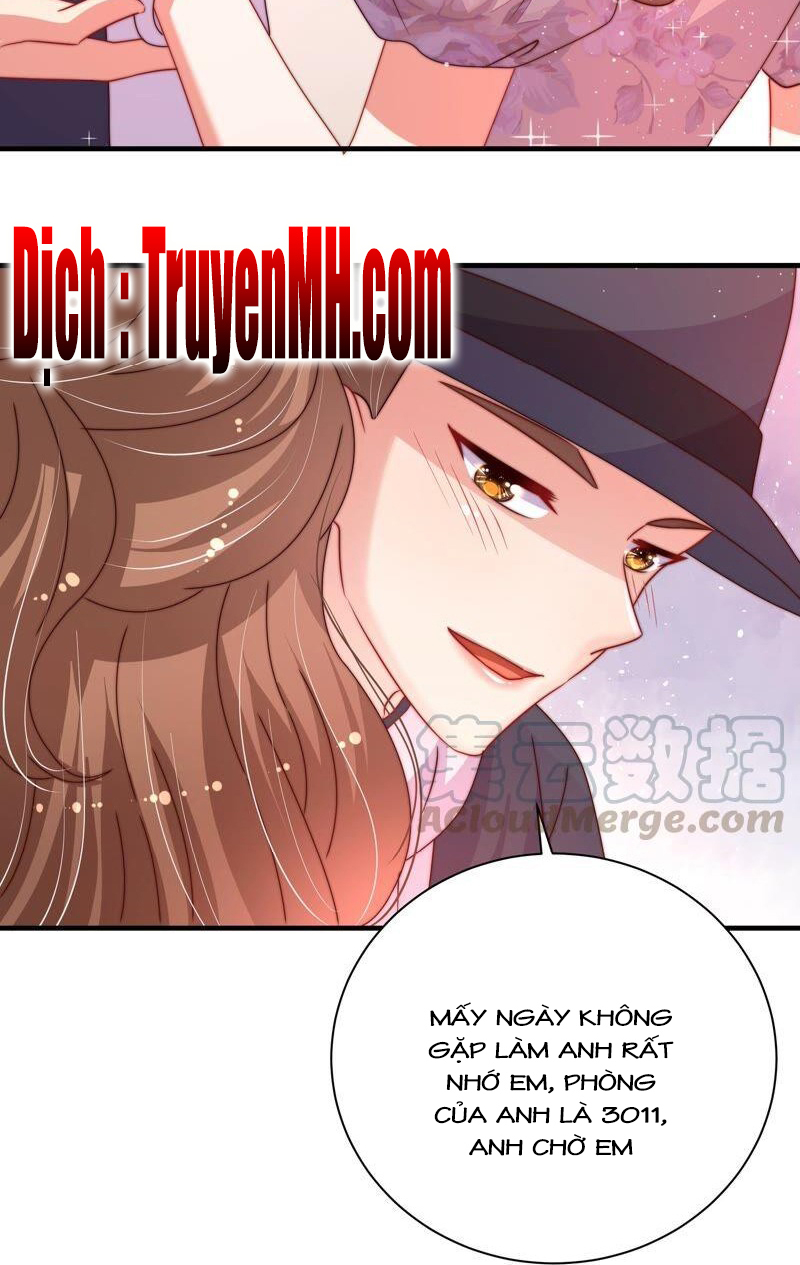 ngày nào thiếu soái cũng ghen chapter 370 10