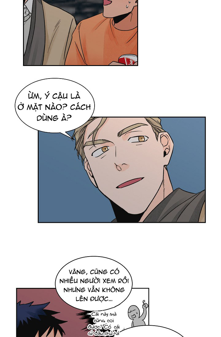 yêu em đi, bác sĩ! chapter 11 37