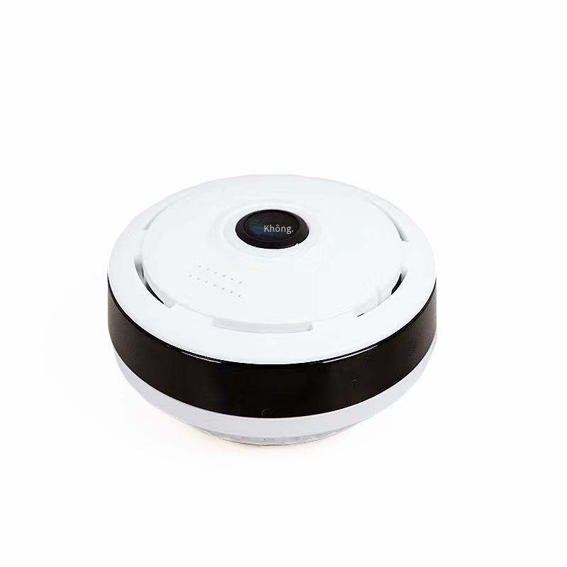Ưu đãi đặc biệt Camera toàn cảnh Icsee360 độ mạng wifi không dây HD bộ tầm nhìn ban đêm tại nhà cho điện thoại di động giám sát từ xa