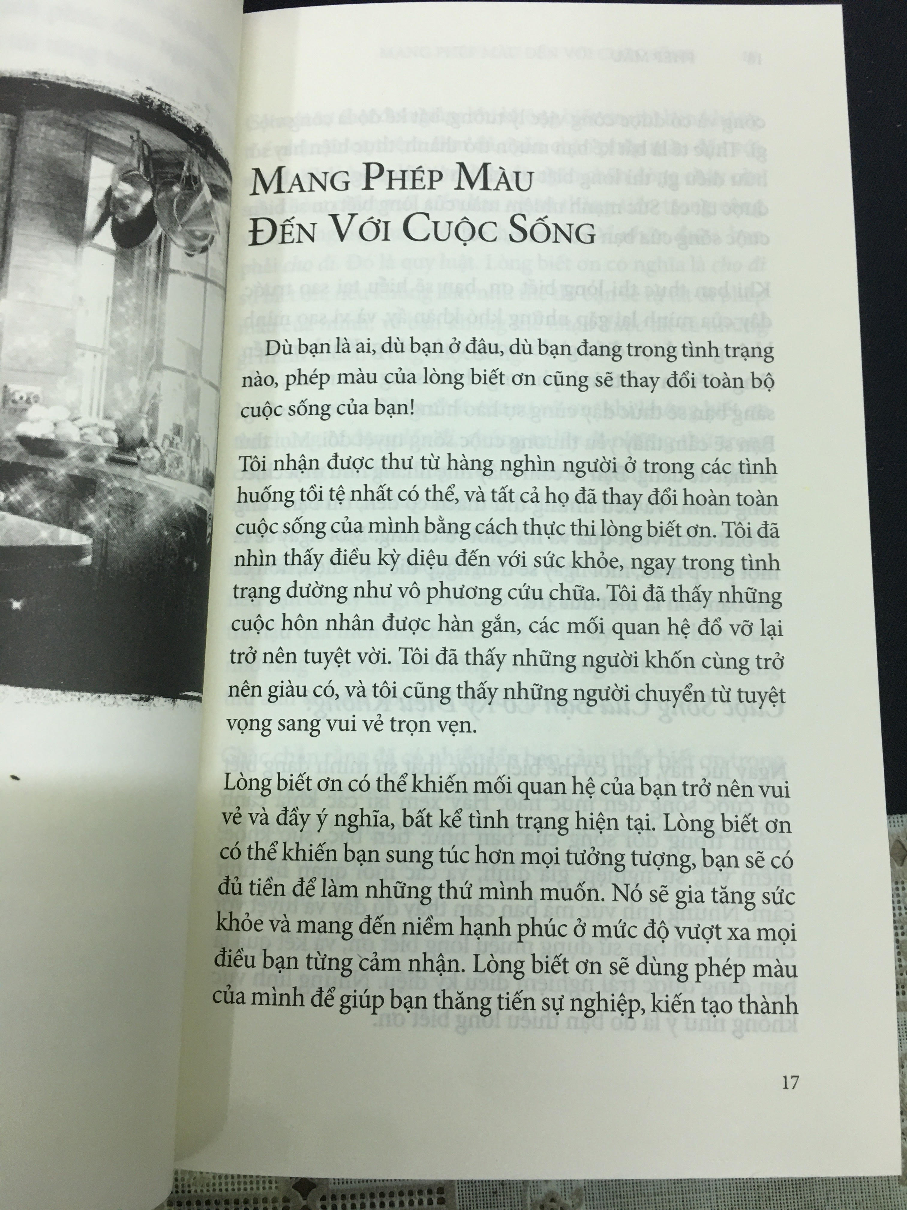 The magic phép màu