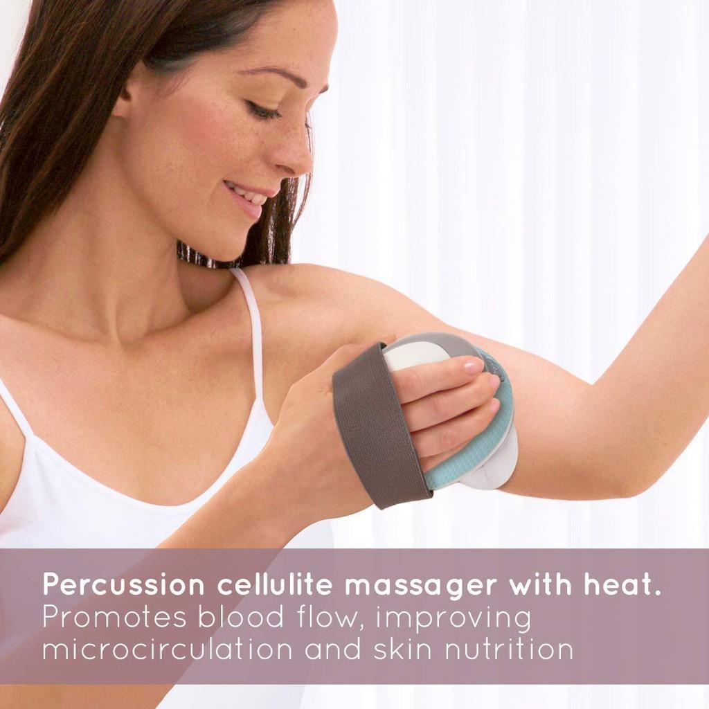 Máy massage tan mỡ, giúp săn chắc, làm mịn vùng da sần vỏ cam CELL-100-EU