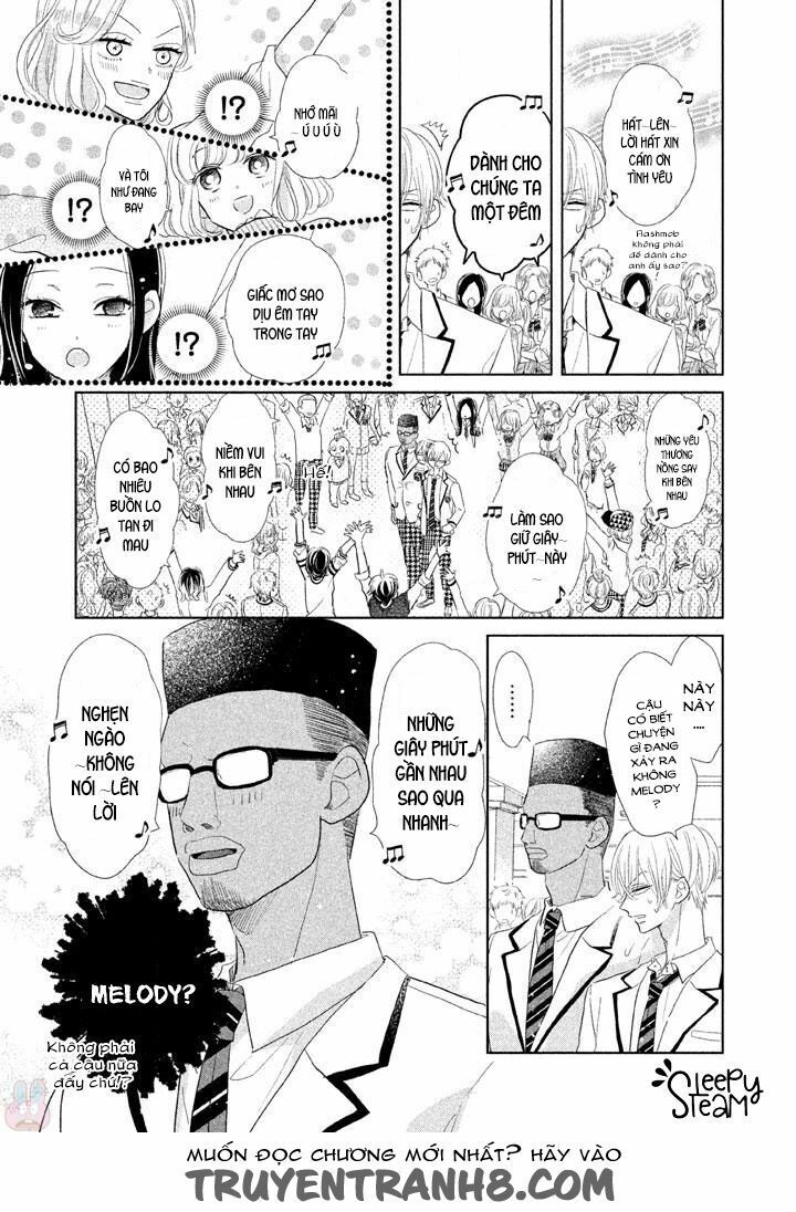senpai! ima kara kokurimasu chapter 3 13