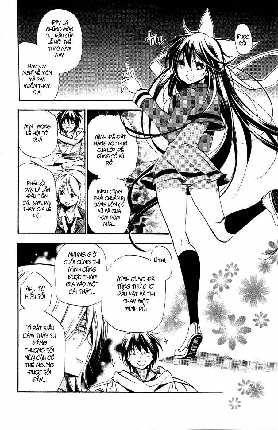 ashita no yoichi! chapter 26 5