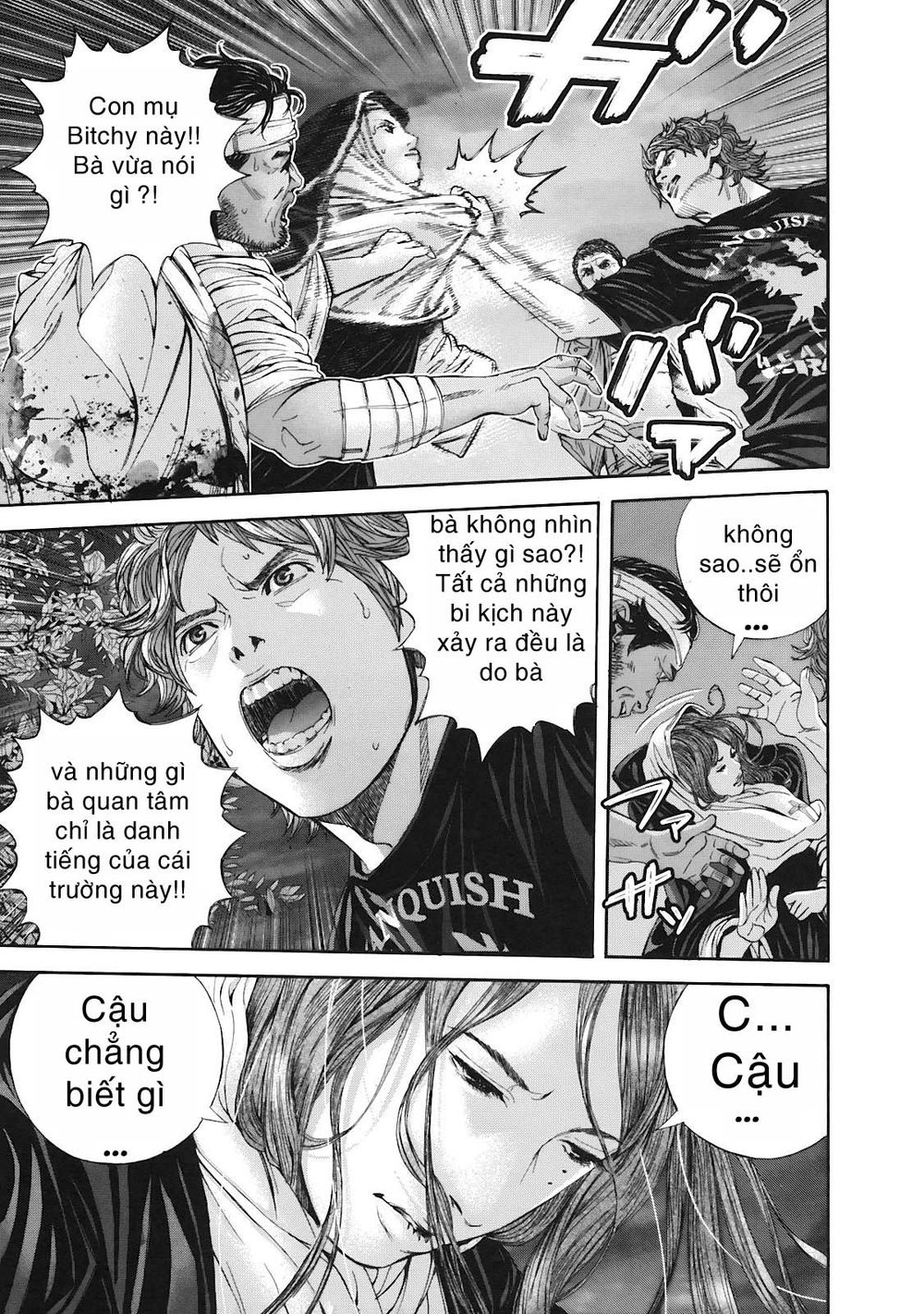 thảm họa marhawa chapter 11 4