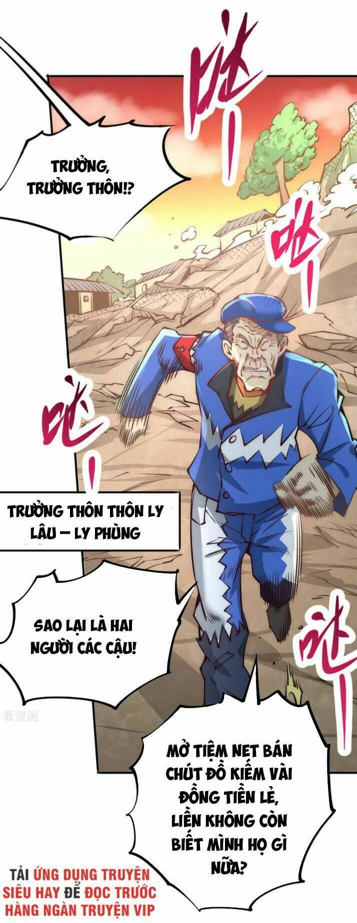 đô thị đỉnh phong cao thủ chapter 166 29