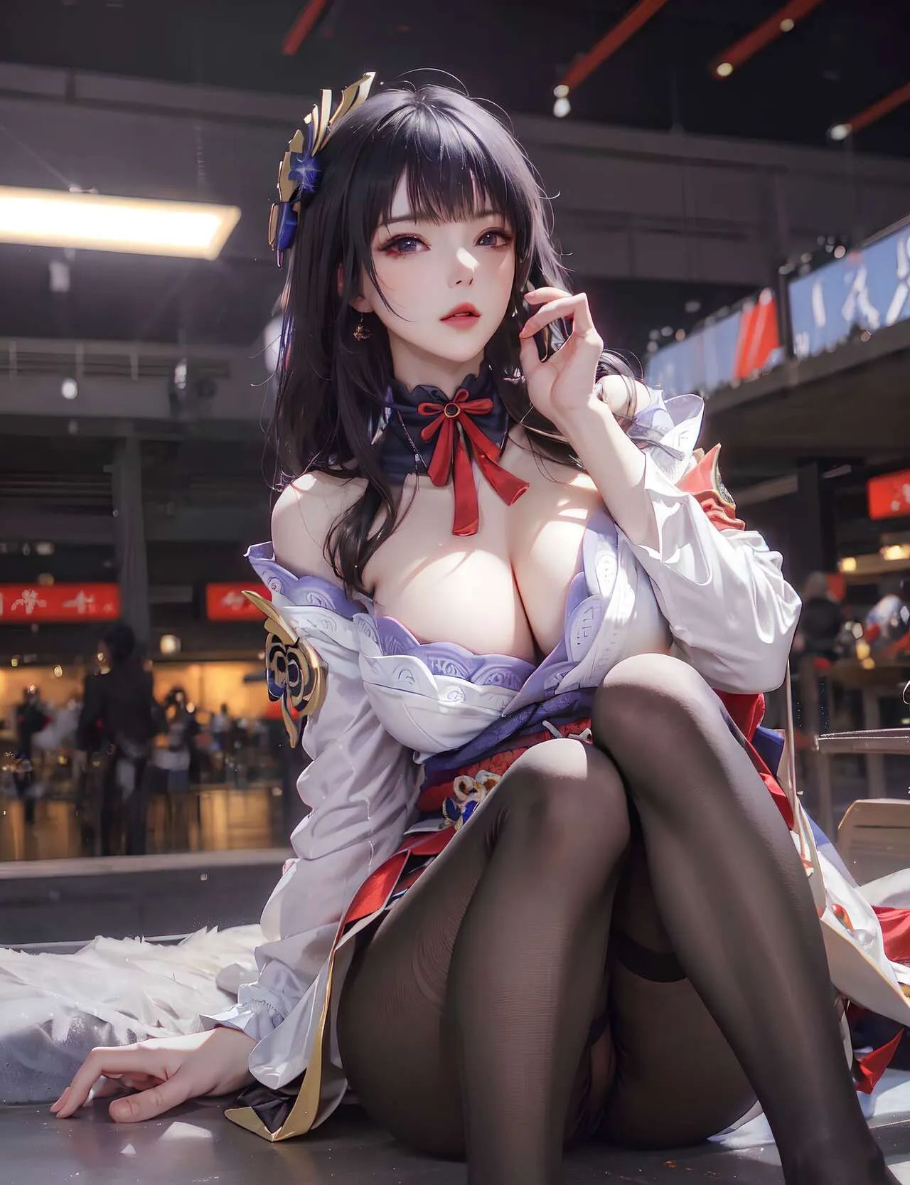 artist ai generated chapter 382 129