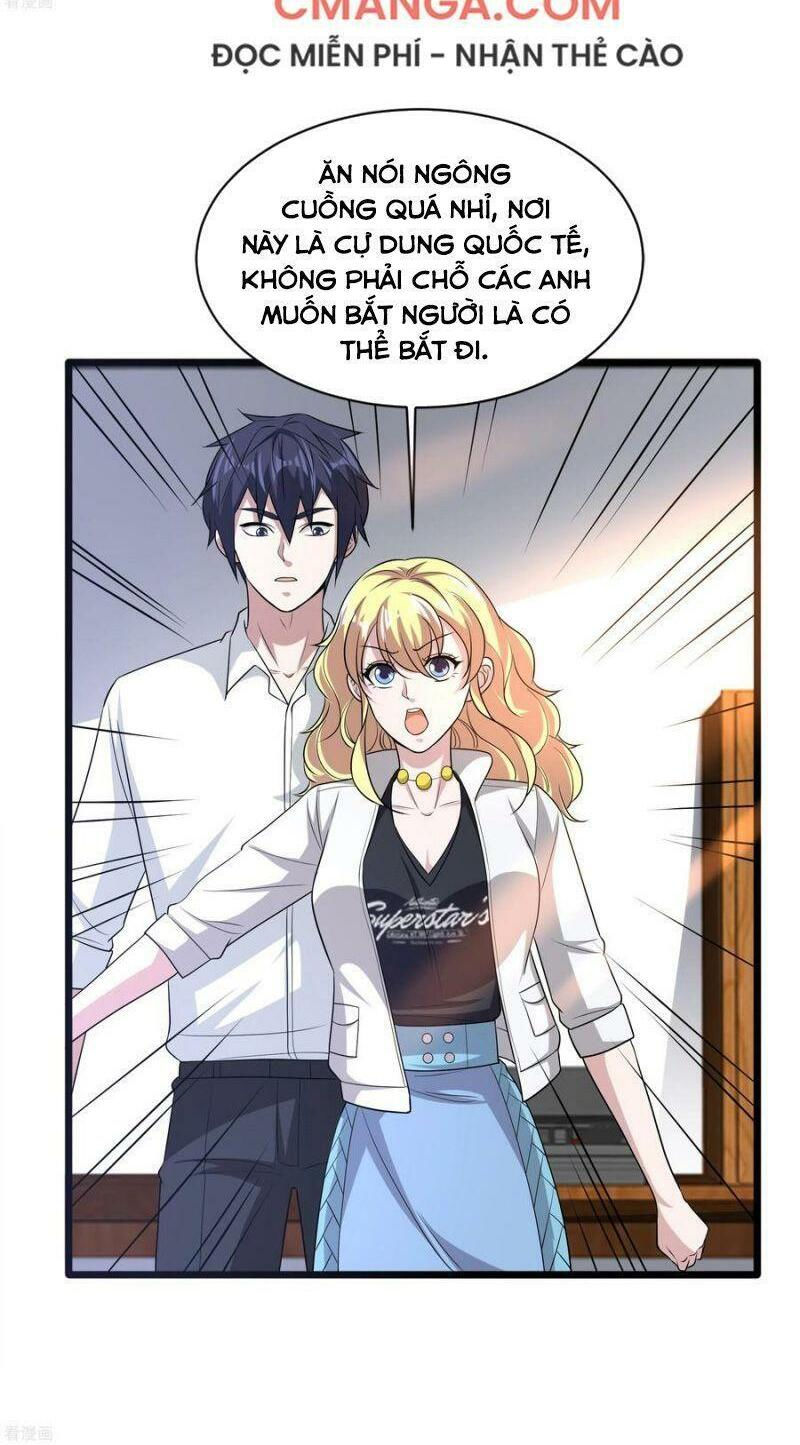 đô thị tà vương chapter 147 2