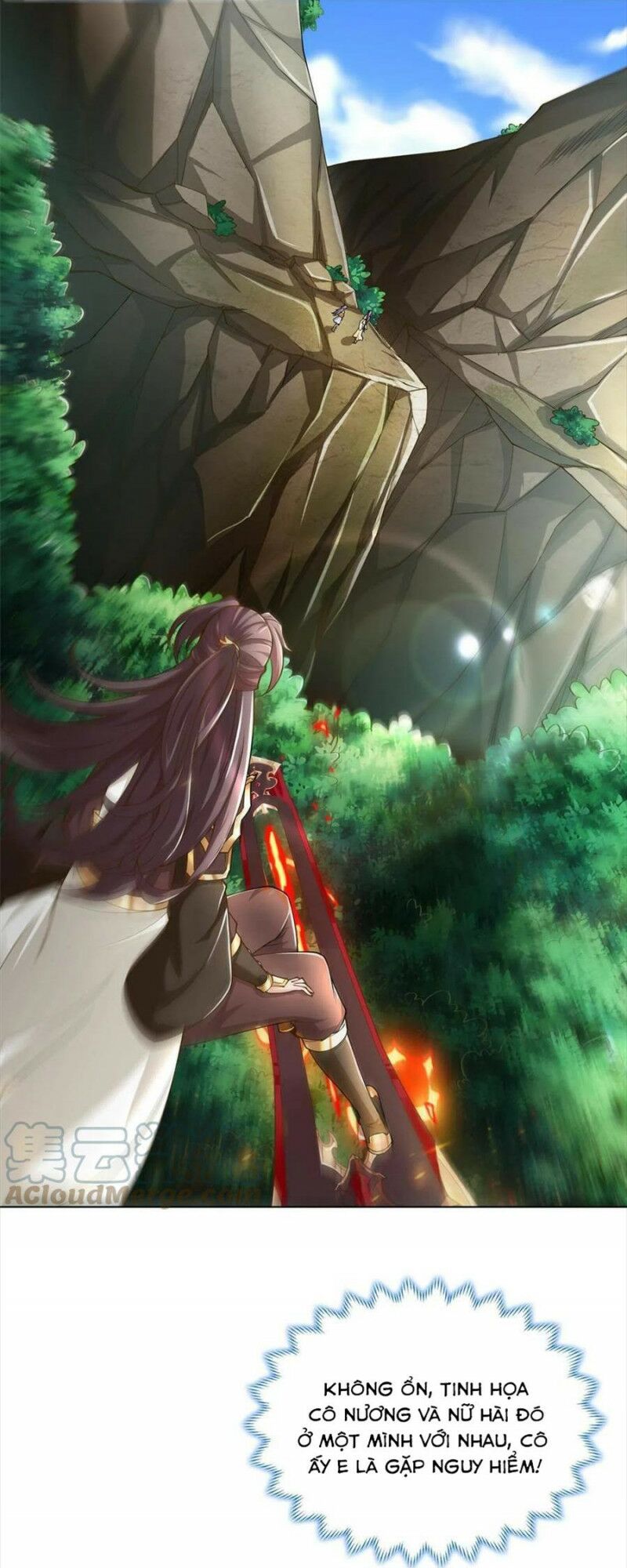 người nuôi rồng chapter 156 32