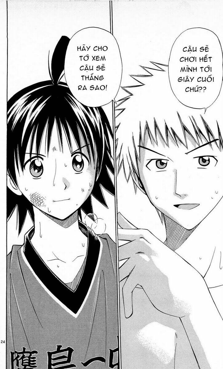 cơn lốc - fight no akatsuki chapter 40 25