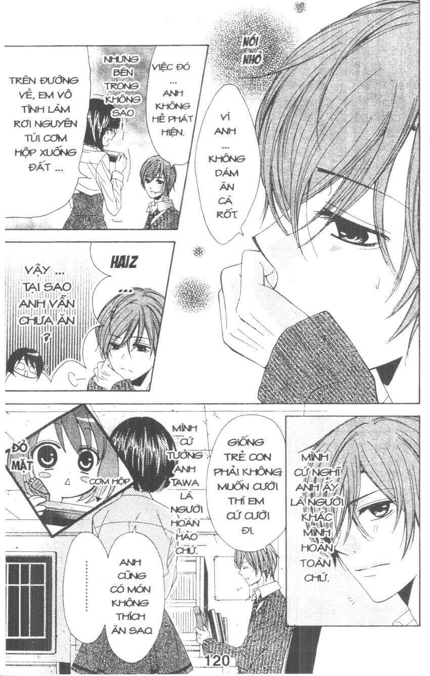 cô gái bị bắt nạt chapter 1 120