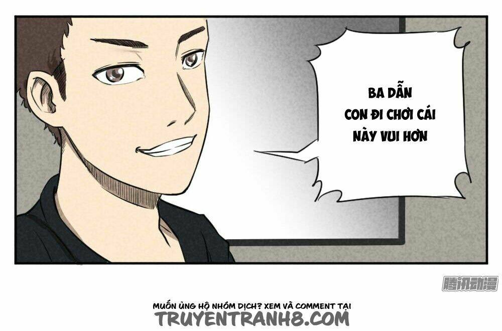 để tui yên ổn trưởng thành coi! chapter 10 7