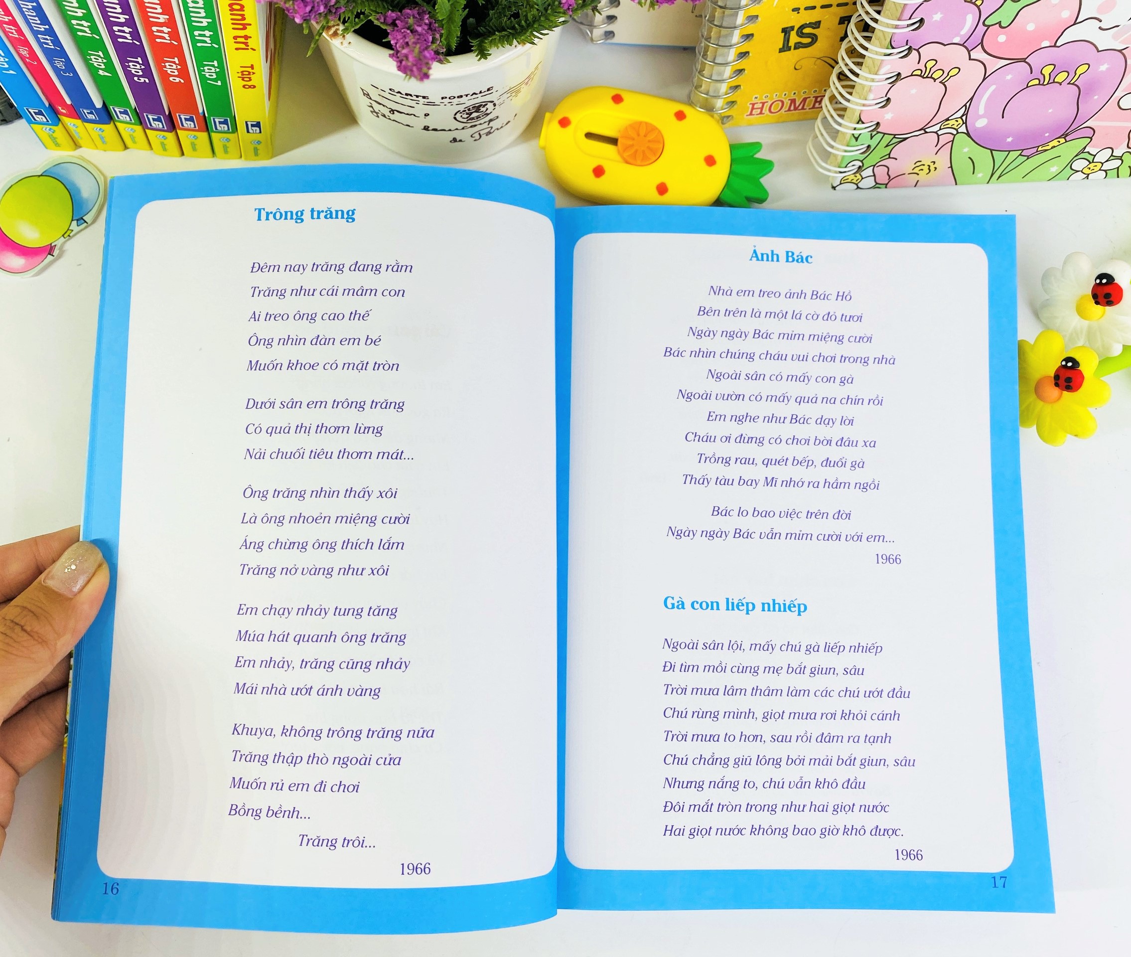 NDB - Góc sân và khoảng trời