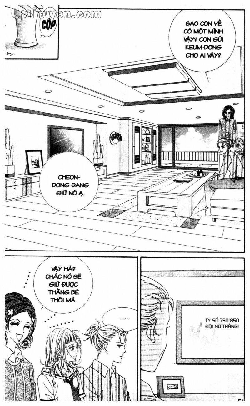 vợ chồng trẻ con bản đẹp chapter 13 48