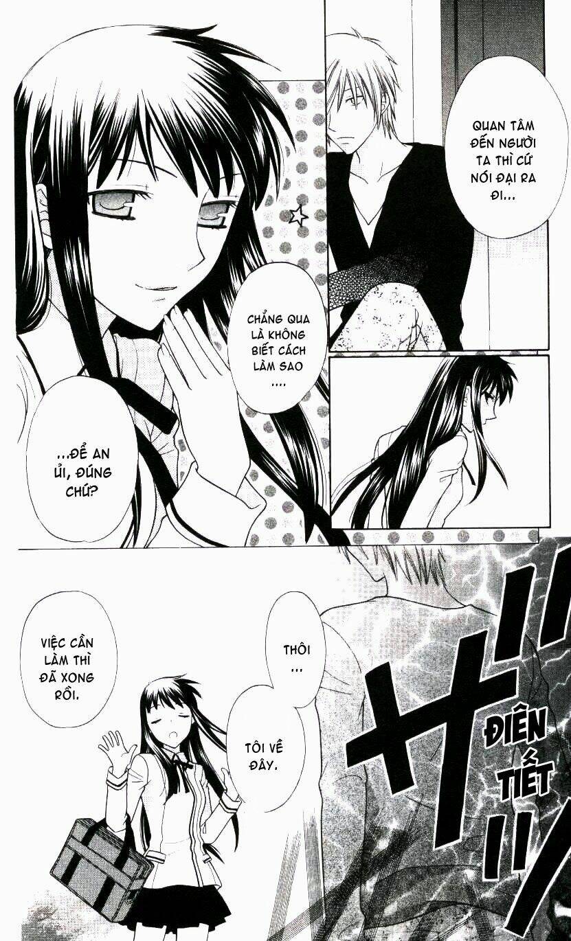 hoshi wa utau chapter 5 19