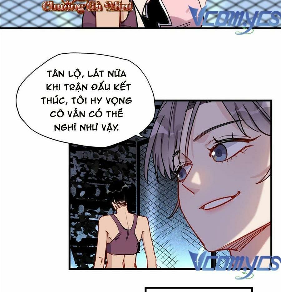 cố tổng, vợ của ngài quá mạnh rồi! chapter 46 6