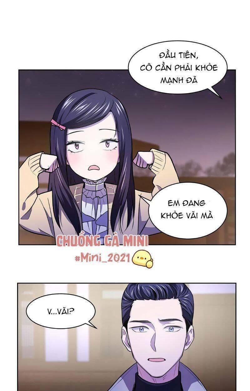 vô tình trở thành con gái của triệu phú chapter 12 35