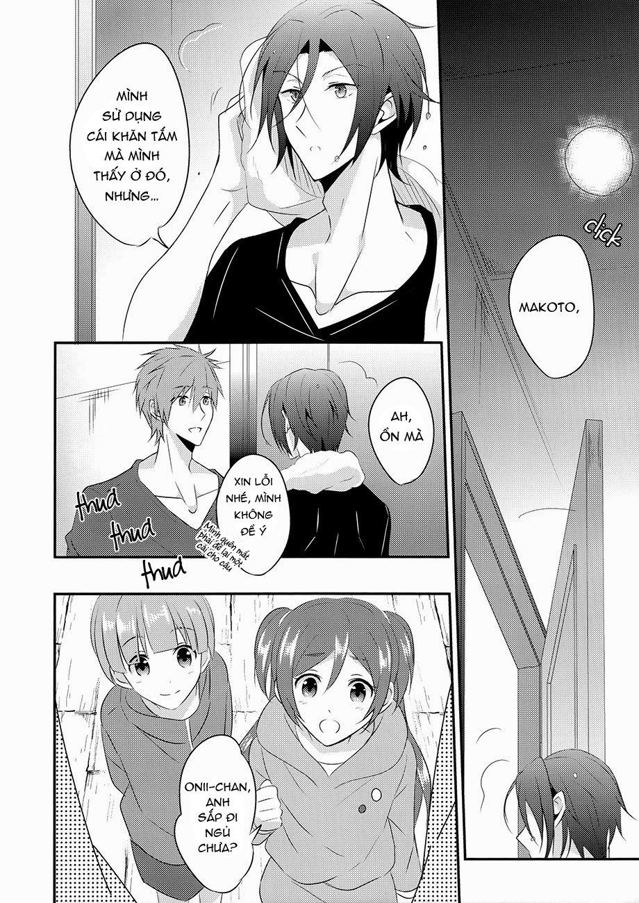 Tuyển tập truyện doujinshi chapter 20