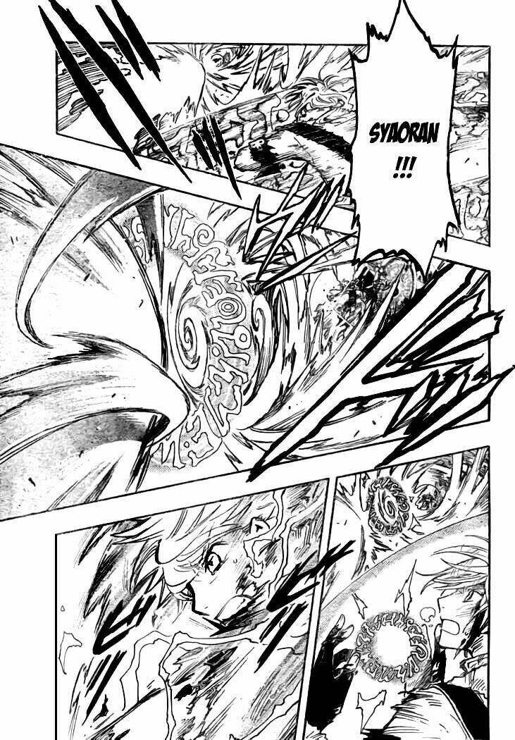 huyền thoại đôi cánh chapter 219 5