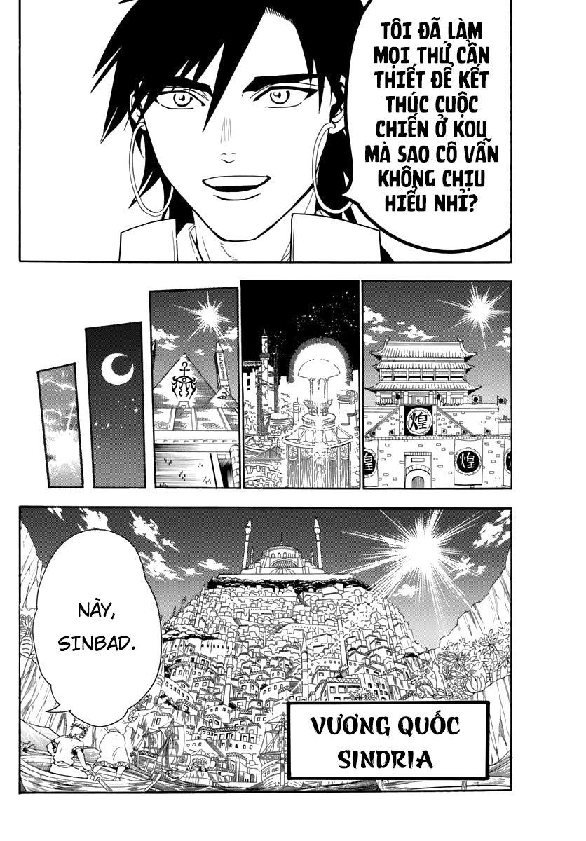 magi - the labyrinth of magic chapter 317 6