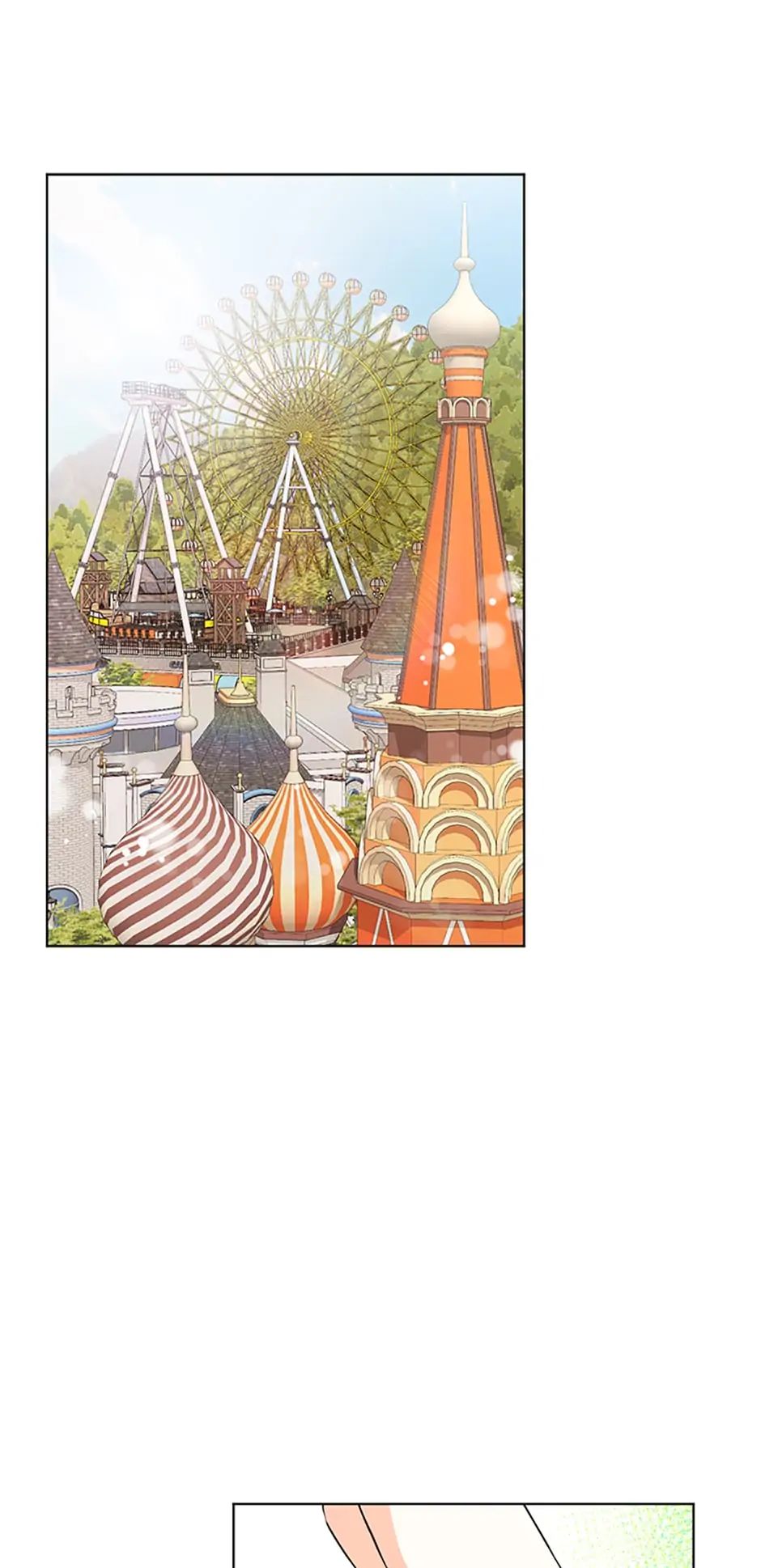 ngủ chung với đối thủ cũ chapter 21.1 4