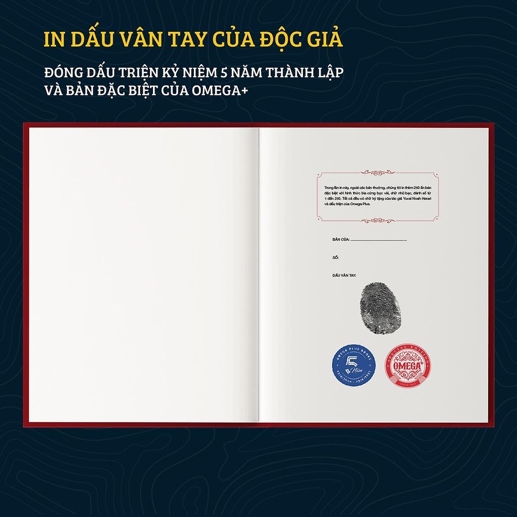Sapiens: Lược Sử Loài Người Bằng Tranh - Tập 2: Các Trụ Cột Của Nền Văn Minh - Phiên Bản Đặc Biệt - Bản Quyền