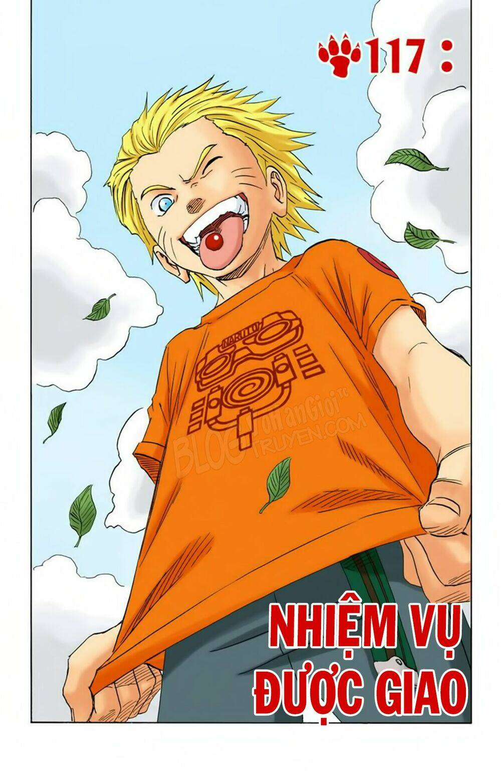 cửu vĩ hồ ly màu chapter 117 1