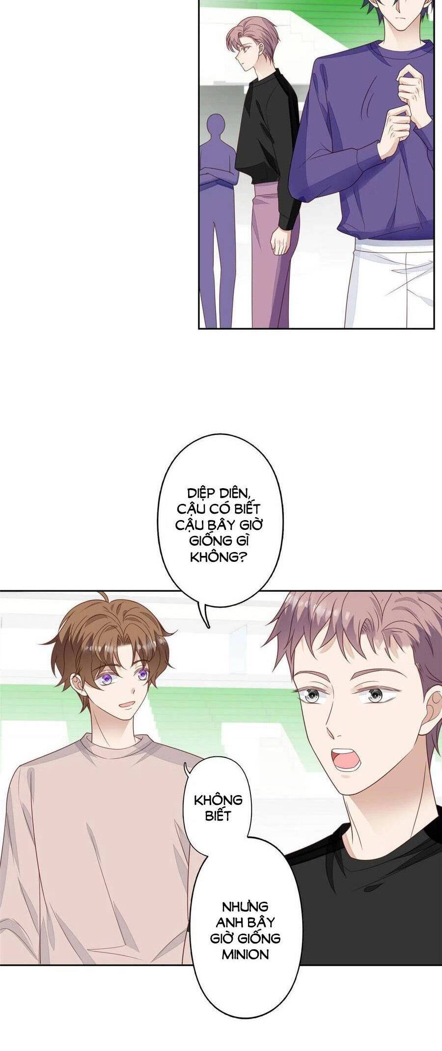 dựa vào đại lão ổn định vị trí c trong nam đoàn chapter 121 10